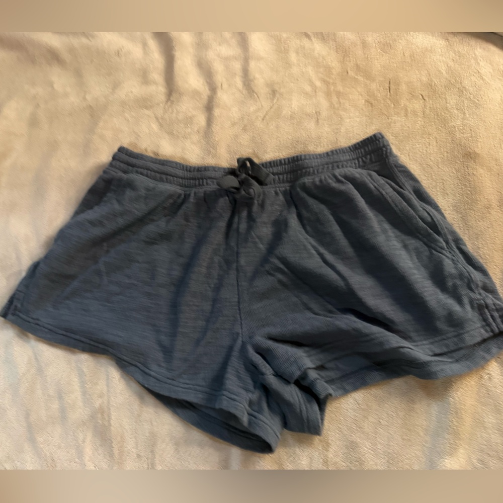 Aerie Blue Women's Shorts